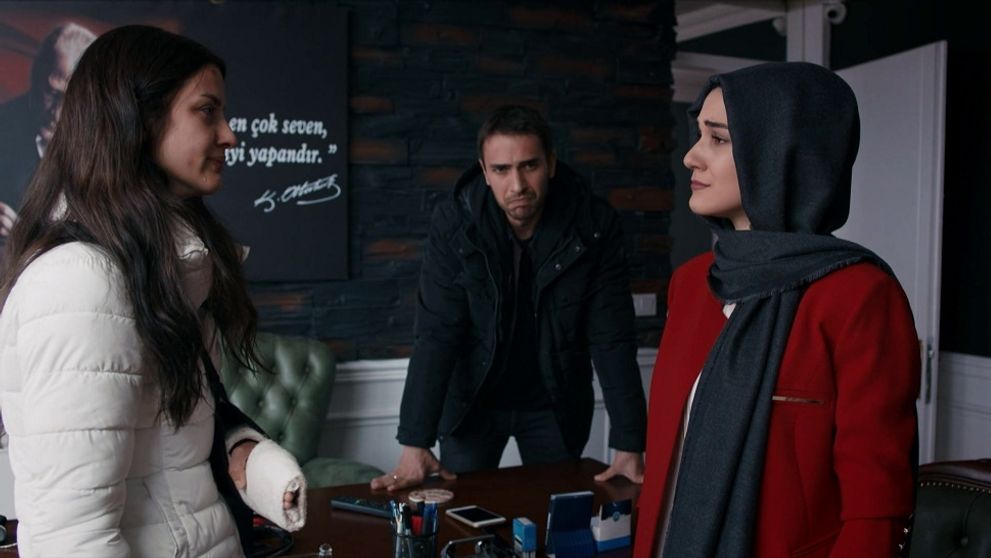 Zachránené životy: 17. epizóda