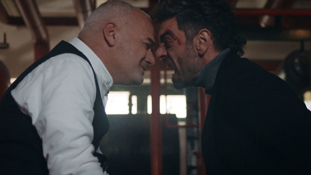 Zachránené životy: 122. epizóda