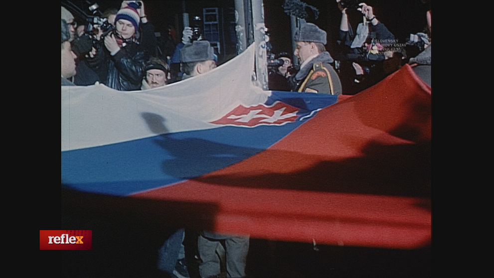 Slovenská republika má 30 rokov