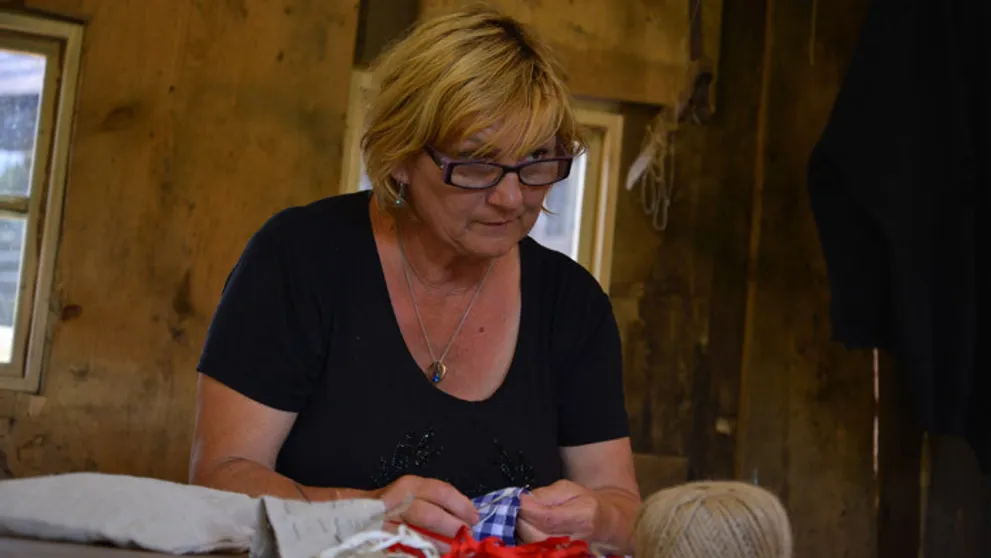 Farmárka týždňa v slzách: Ostatní ju majú 