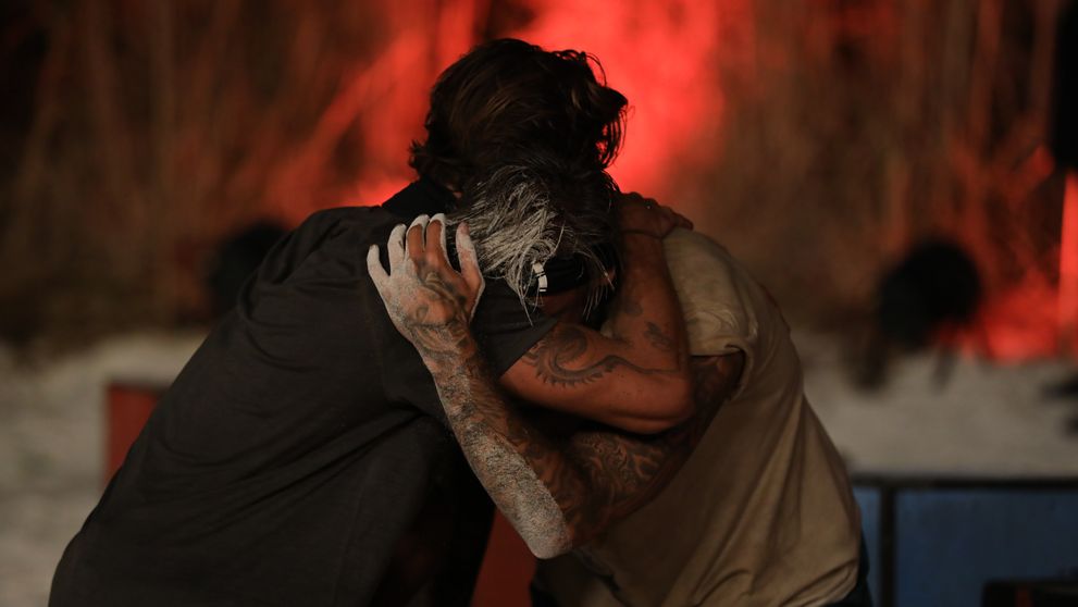 Najdrsnejší duel v šou Survivor: Pod extrémnou váhou sa im podlamovali kolená