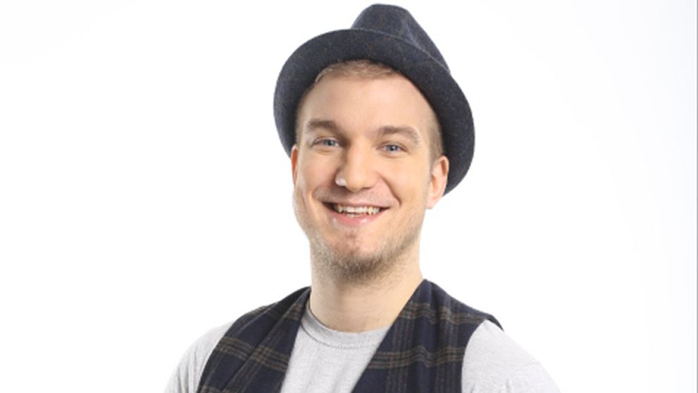 Lukáš Adamec prehral stávku: Neuveríte, čo musel urobiť v priamom prenose