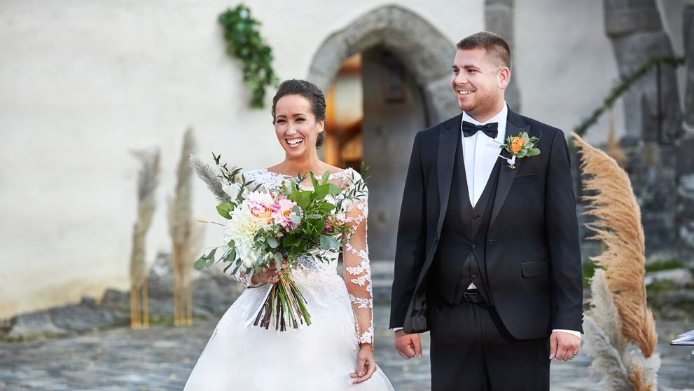 Prvé slová nevesty Mirky o ženíchovi Matejovi: Mohlo to byť aj horšie