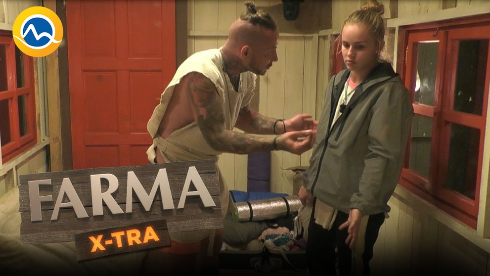 Podgurážený Matúš začal baliť Xéniu: Myslel si, že kamery v noci nefungujú!