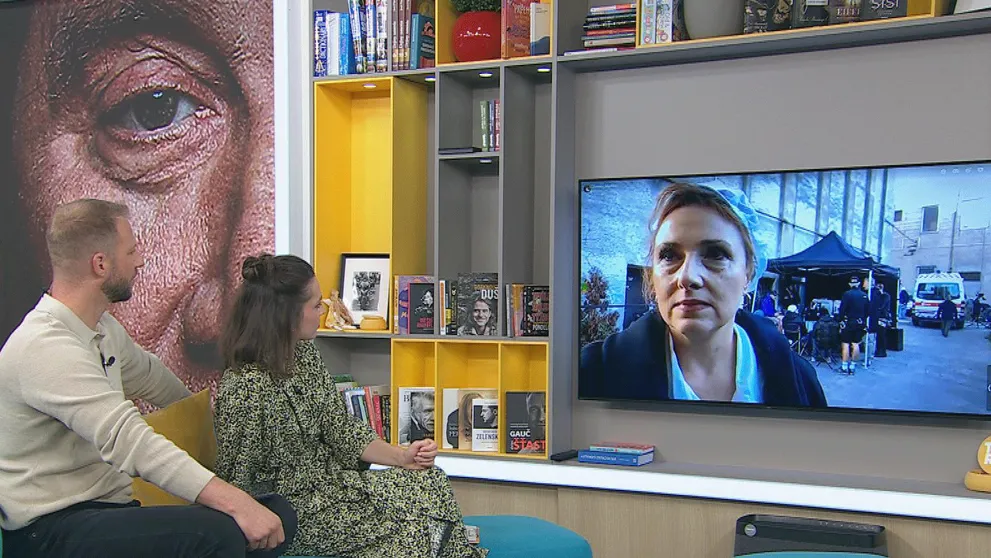 Zuzana Mauréry o filmovej novinke: Tento film by si mali pozrieť všetci