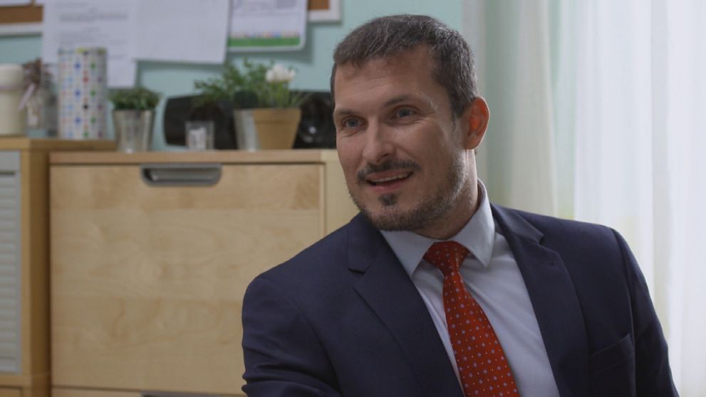 Prevrat v Tamarinej škole: Adam je novým riaditeľom