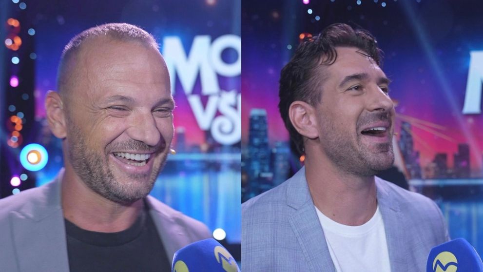 Gáborík nabonzoval na Valábika, z čoho má strach: Taký veľký chlap a bojí sa tohto?