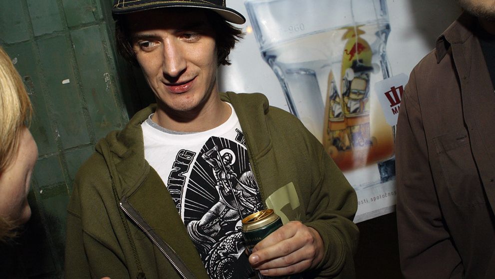 Tomáš Hafner: Gastrobrekeke