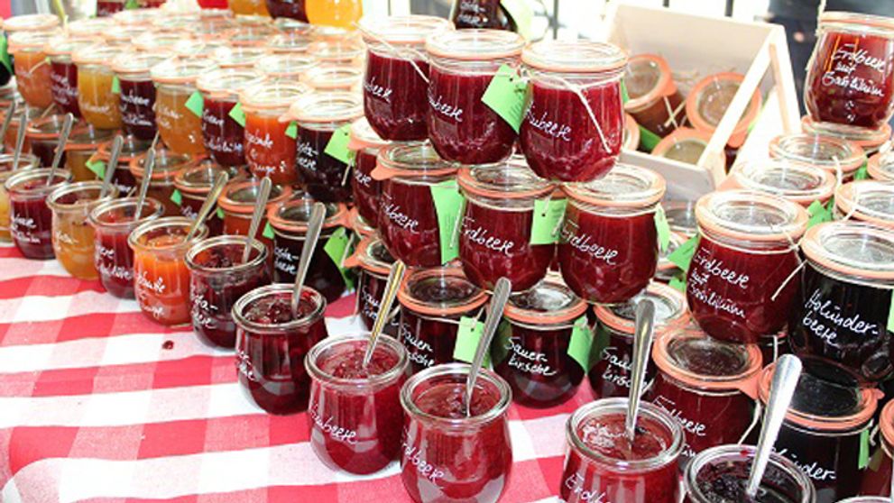 Marmelády, marmelády, marmelády!