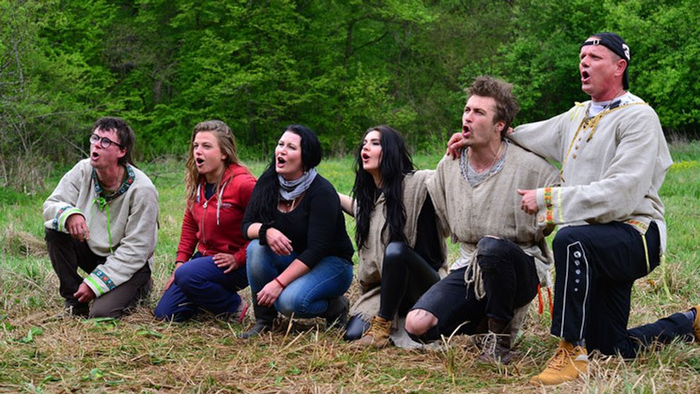 Dnes mám rande so svojou Farmou: A víííííííín ...