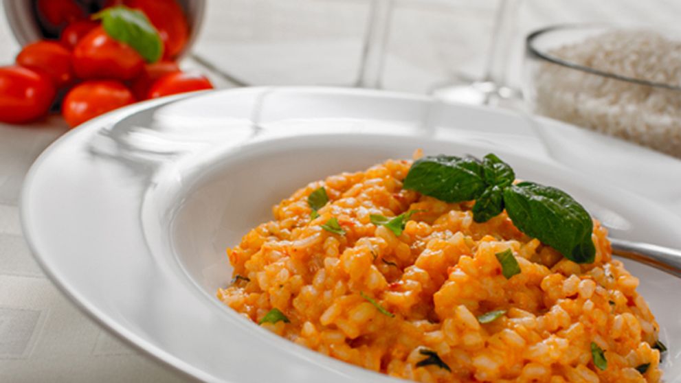 Teleráno prevoňajú ľahké letné rizotá!