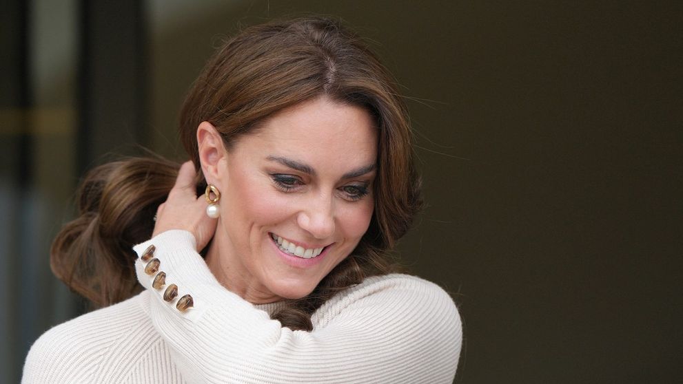 Kate Middleton sa teší z bábätka v rodine!