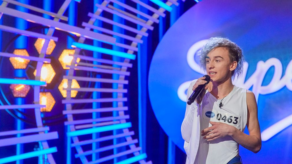 Najextravagantnejší súťažiaci Patrik. Čo hovoríte na jeho štýl?