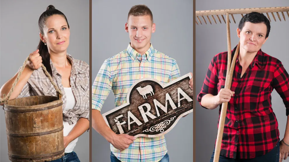 Ďalší farmári: Život ich poriadne prefackal!
