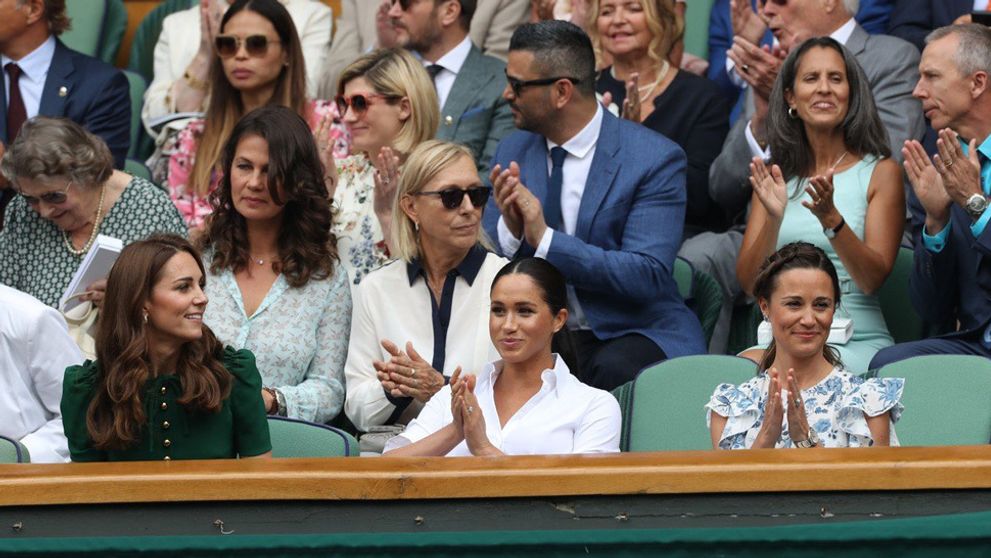 Meghan a Kate opäť spolu: Naposledy sa tu stretli pred rokom