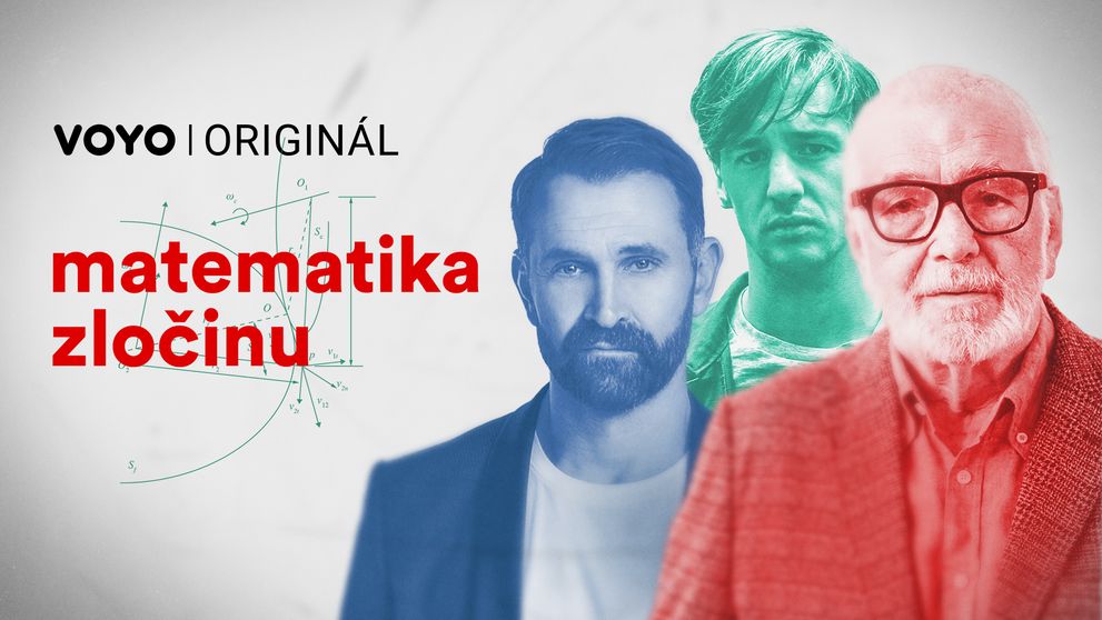 Raz bitkár, navždy bitkár? Na Voyo štartuje nová miniséria Matematika zločinu režiséra Petra Bebjaka