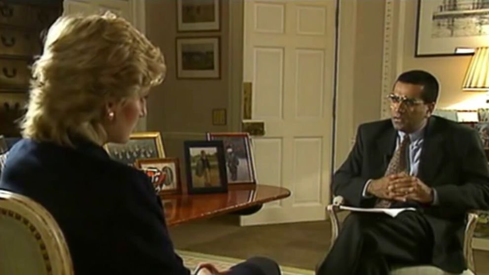 Neslávny rozhovor s princeznou Dianou má dohru: Odchod!