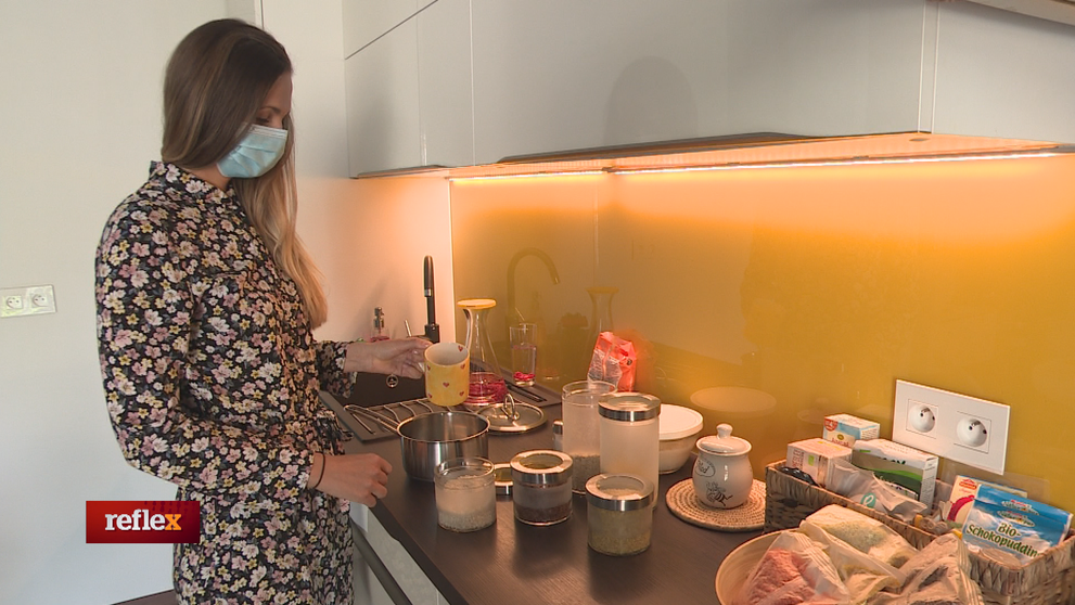 Nový jedálniček jej zachránil život