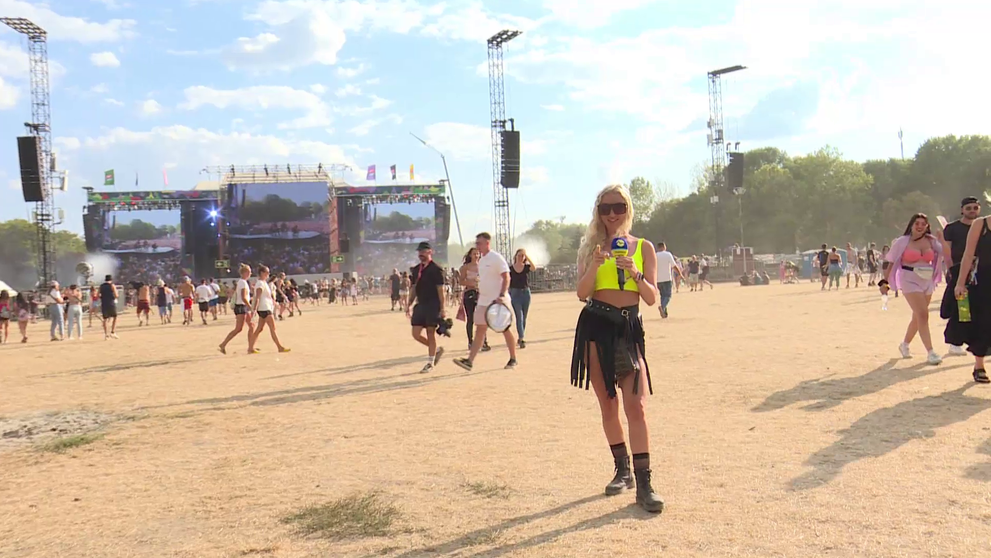 Zažili sme Sziget Festival: Calvin Harris priamo pri nás!