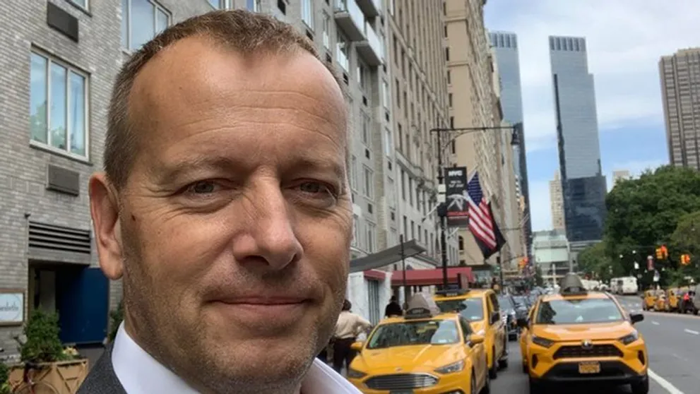 Boris Kollár opäť otcom: Dieťa mu porodí žena, s ktorou už jedno má
