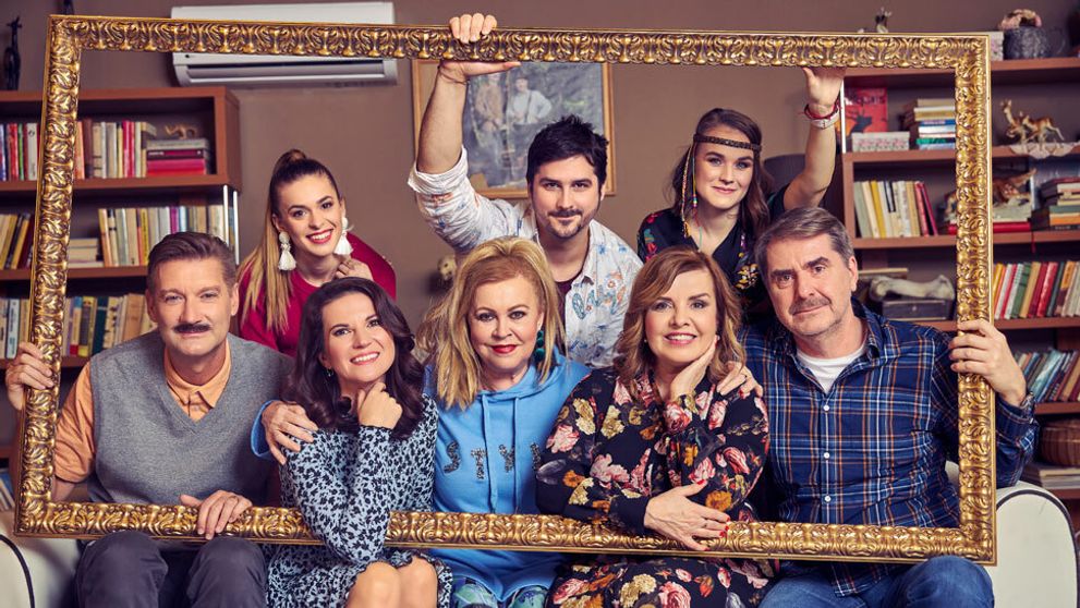 Jedinečná šanca! Užite si exkluzívnu večeru s hviezdami legendárneho seriálu
