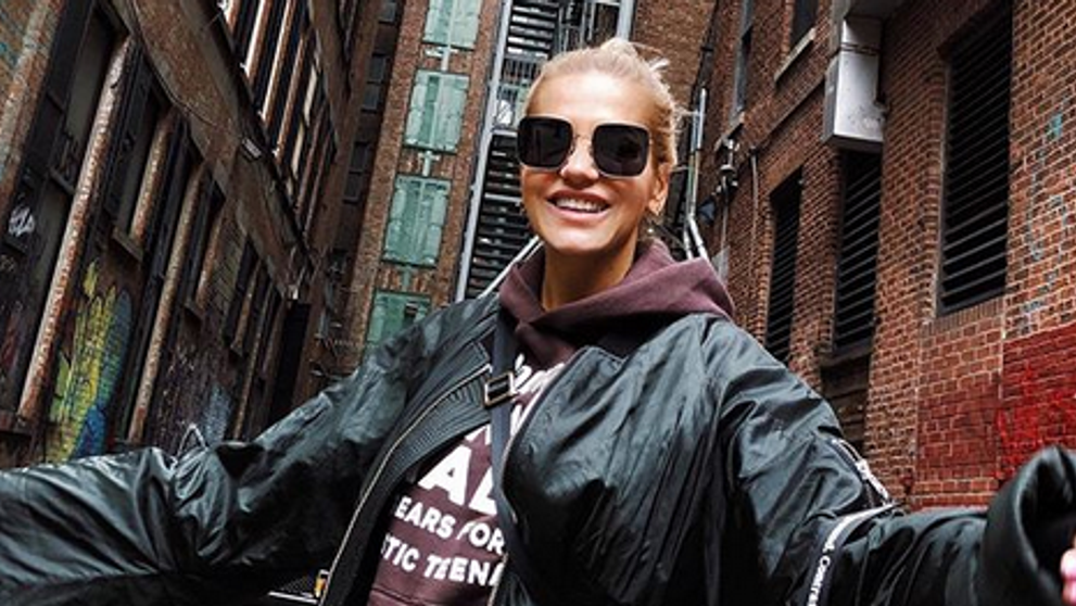 Dara Rolins to viac neskryje: V New Yorku je s mladým raperom