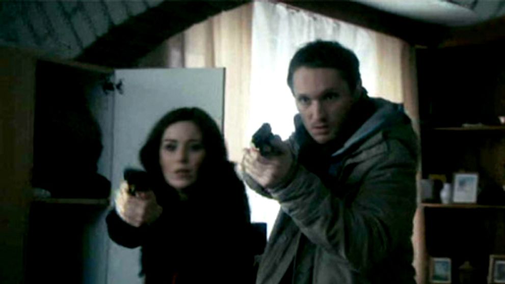 Mesto tieňov 2: Sladká smrť