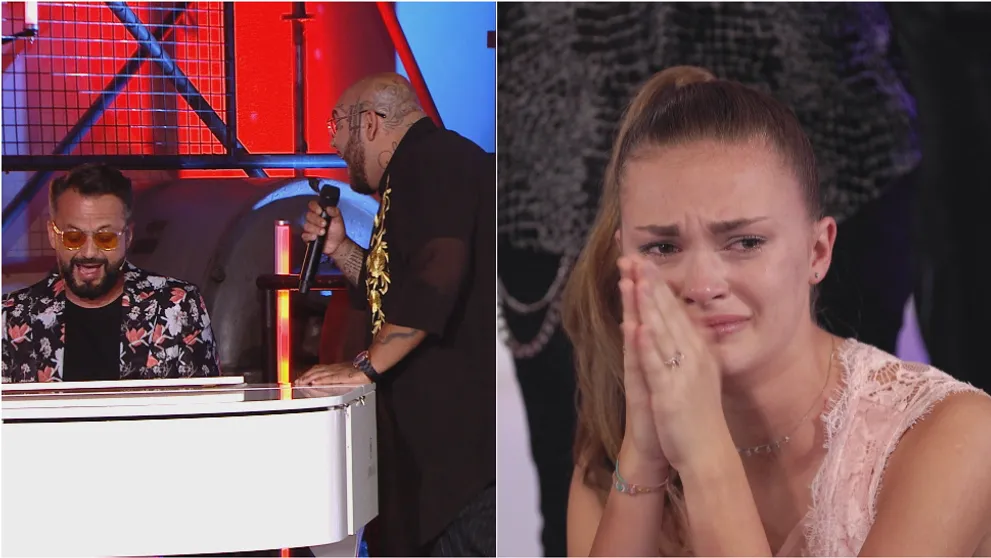 Slzy tiekli potokom: Superstarista zaspieval špeciálnu rómsku pesničku s Čekym