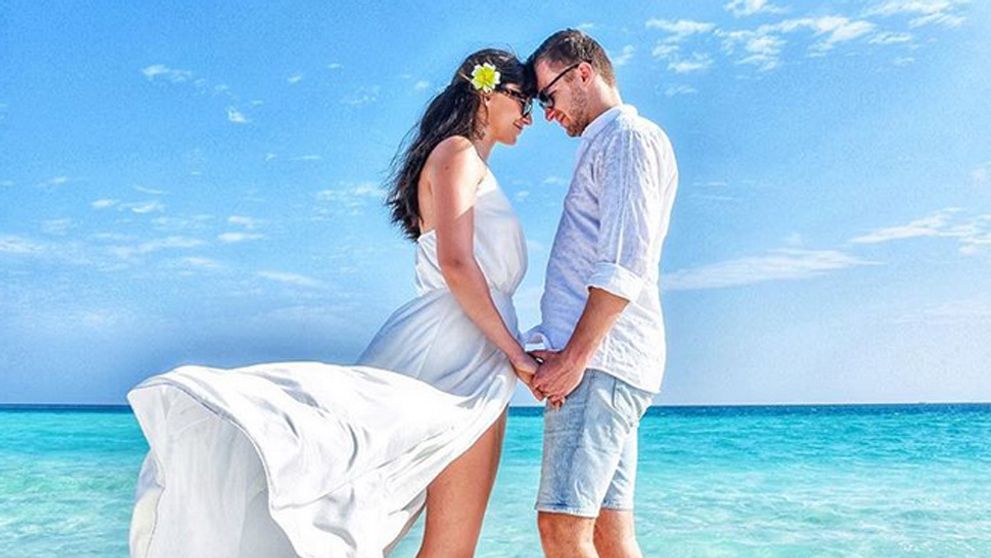 Prvé slová šťastnej modelky. Prezradila pohlavie bábätka!