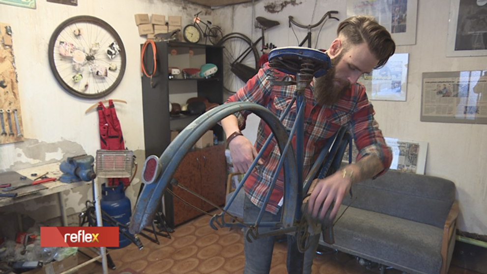 Bicykel od neho má aj Sagan či Cibulková