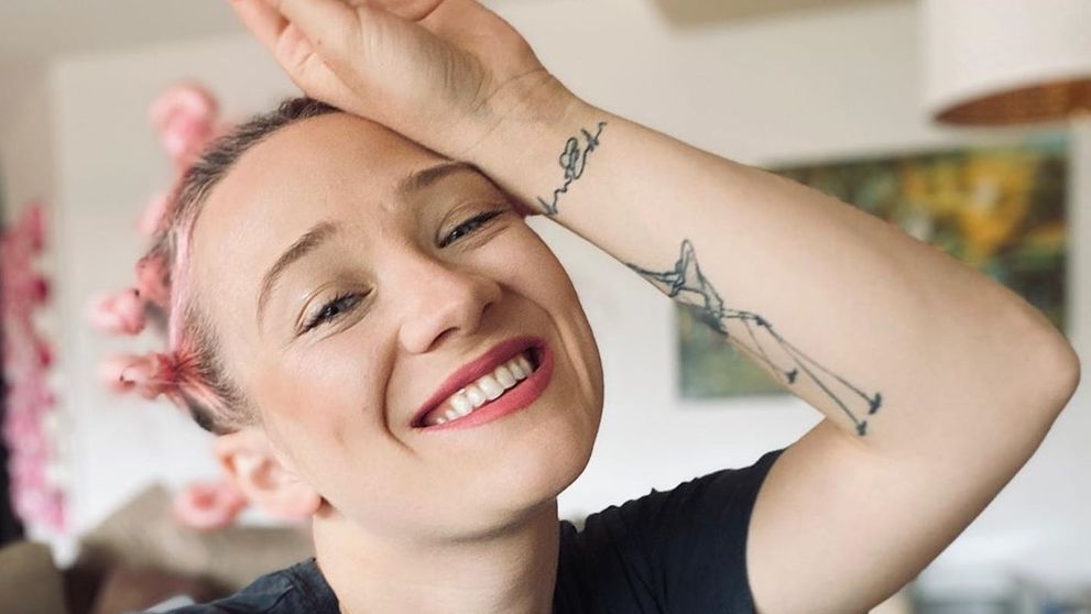 Tereza Mašková vydala farebný album