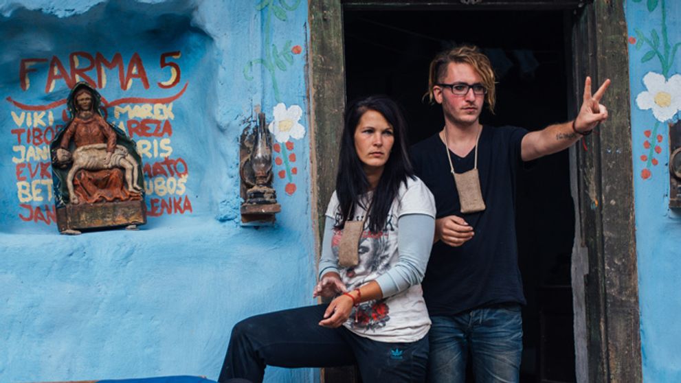 Na Farme to vrie: Zapchaj si ústa!