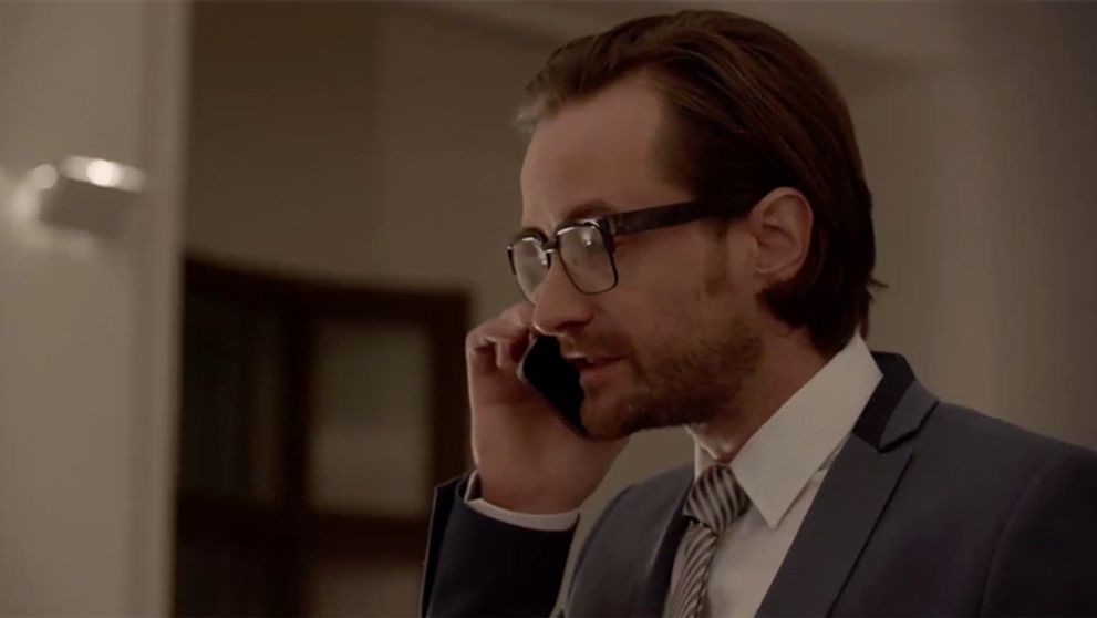 Ústrednou postavou v kriminálke!