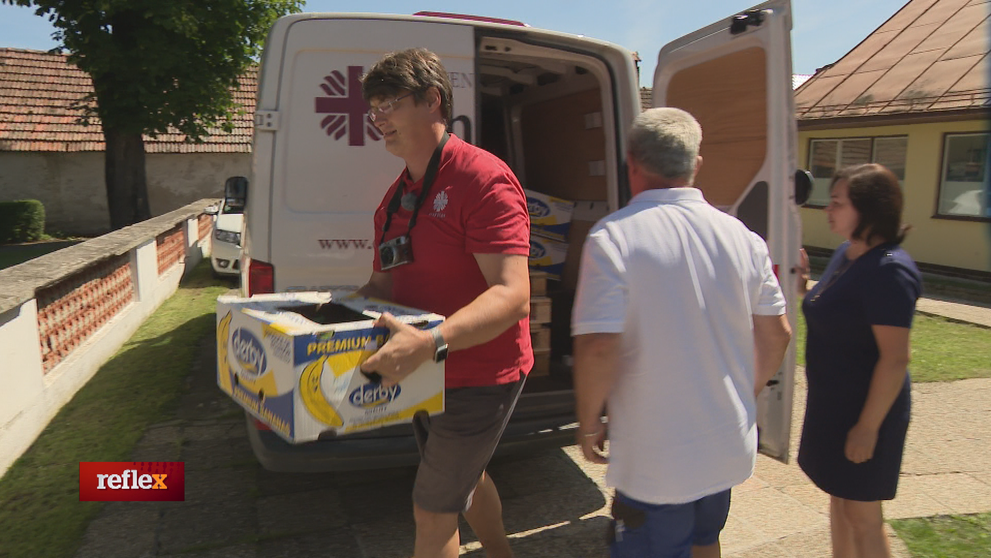 Tony pomocník na pohľadanie