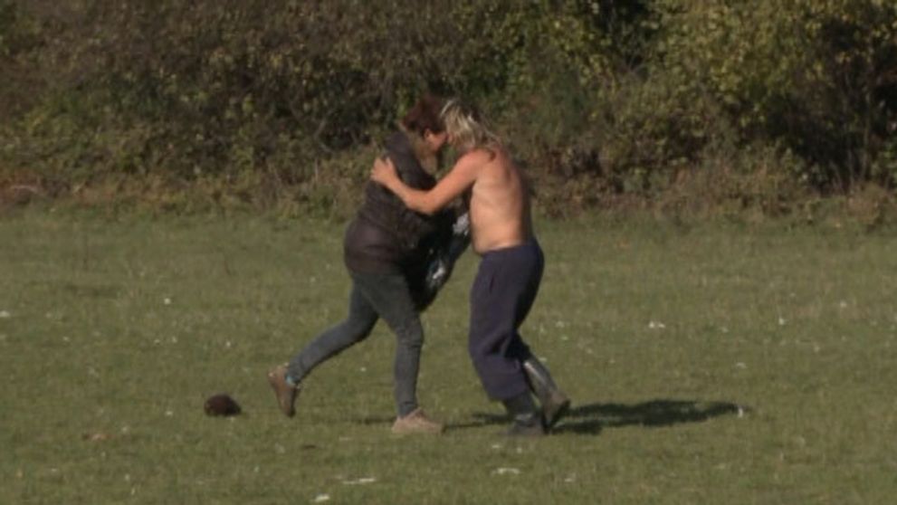 Polonahý naháňal súperky: Stačilo pár hodín na Farme a zo Stana sa vykľul samec!