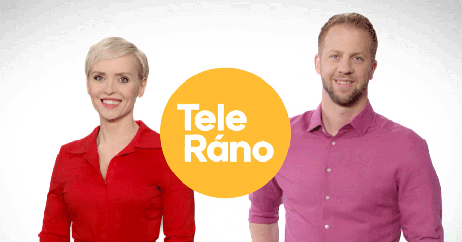 Veľké prekvapenie v Teleráne
