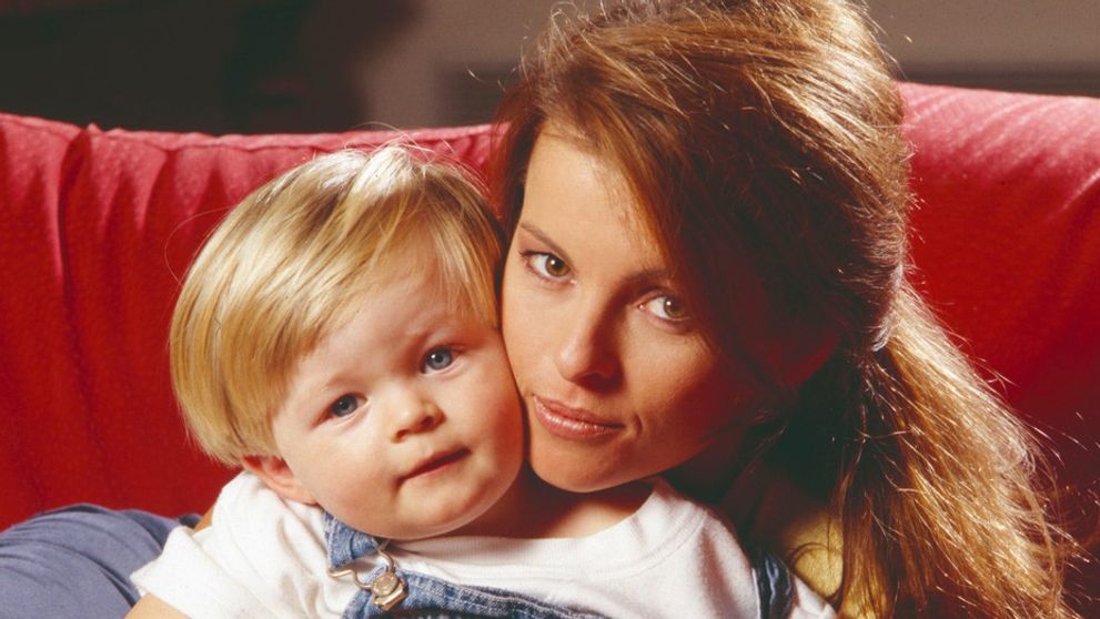 Videá z rodinného archívu: Pozrite sa, akou bola Iveta Bartošová mamou