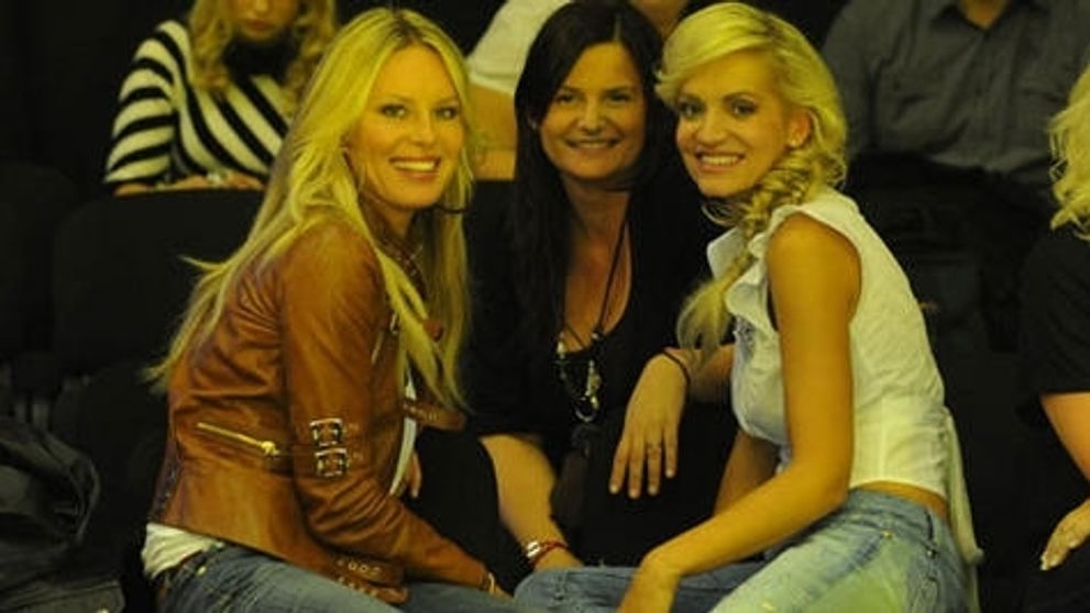 Simona Krainová žúrovala s Dariným partnerom Matějom!