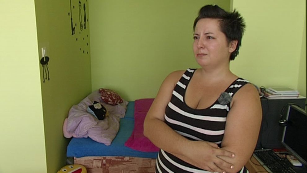 Matka okradla dcéru