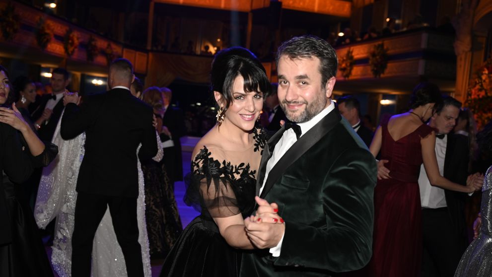 Zákulisie z Plesu v opere: Takto sa zabávali pozvaní hostia