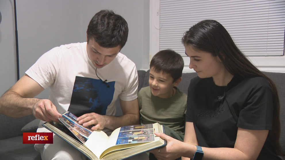 O rodičoch chce vedieť každý deň