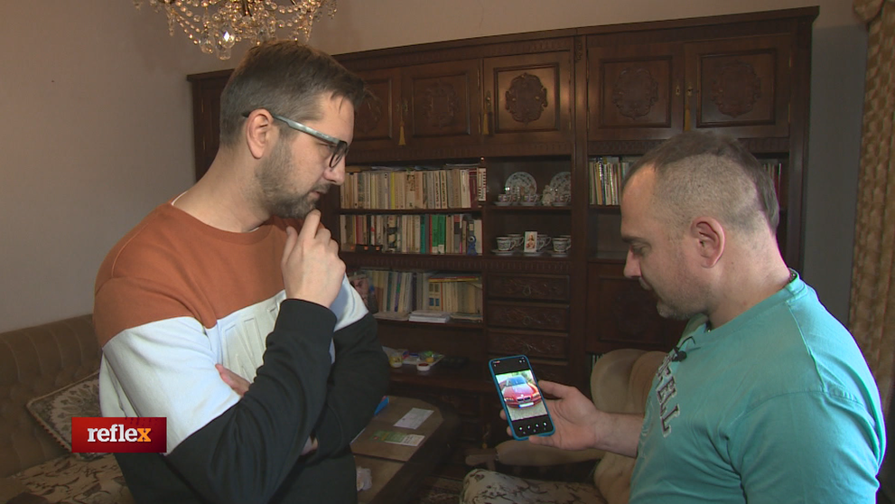 Auto v dražbe a PZP