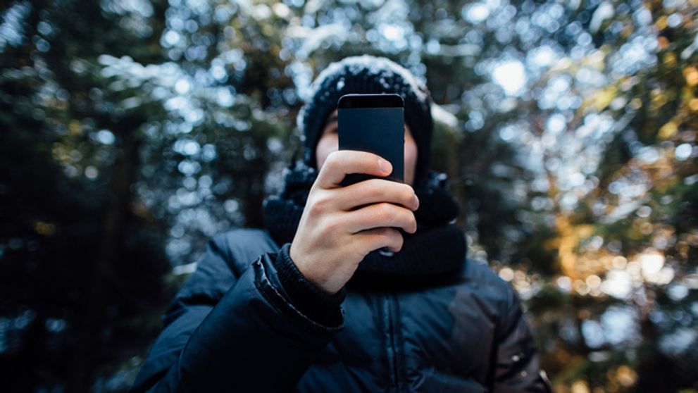 Pár trikov, ako chrániť mobil pri mínusovej teplote