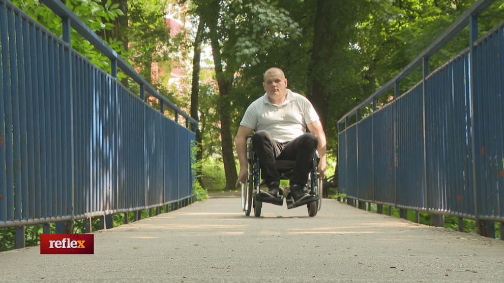 Drogy mu zničili život