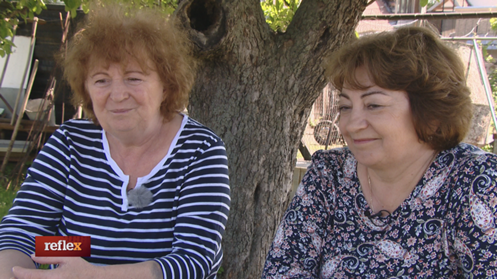 Sestra jej zachránila život