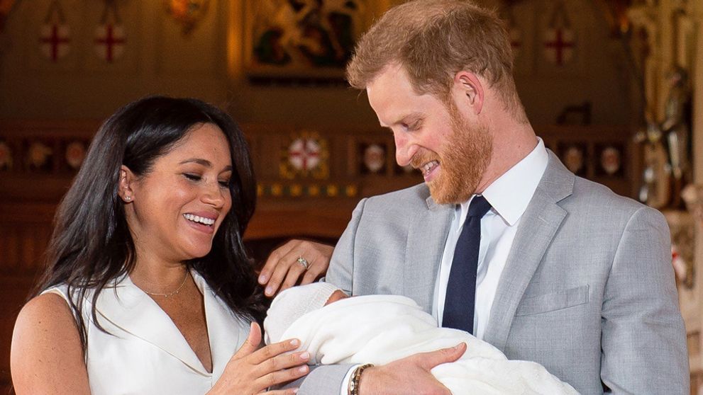 Pár ako z rozprávky priviedol na svet svoje prvé dieťa