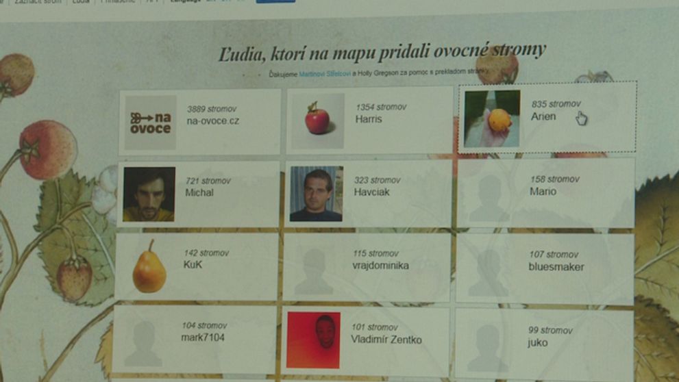 Slovák vytvoril projekt, aký tu ešte nebol