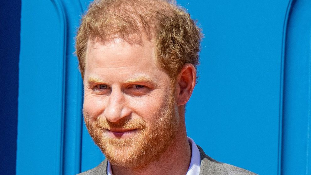 Princ Harry nie je v skutočnosti Harrym