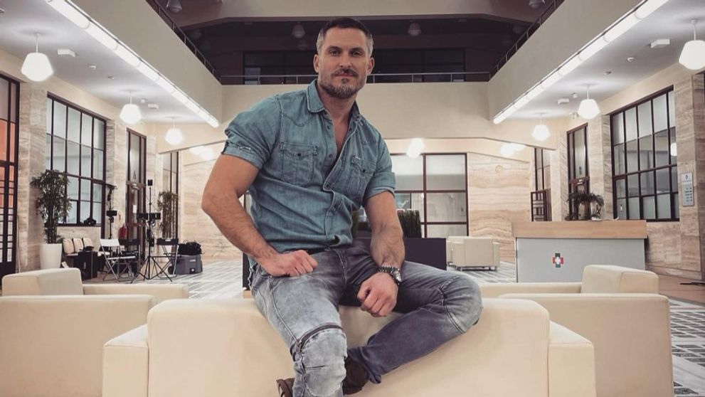 Koleník ako ho nepoznáte. Pred Let's Dance si zaspomínal, fanúšikovia sú nadšení