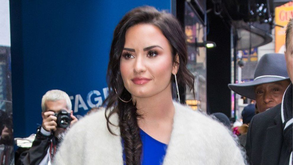 Je späť! Demi Lovato prvýkrát po predávkovaní na verejnosti